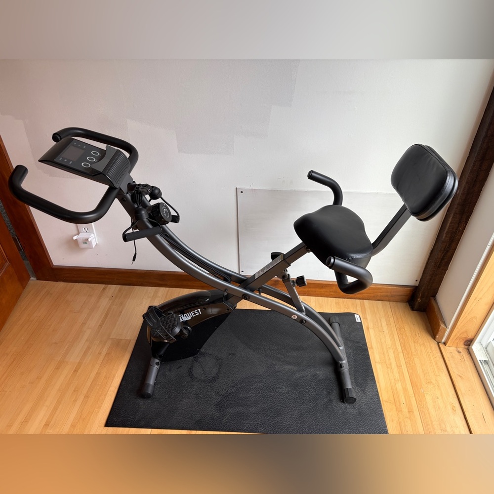 Fitquest Exercise Bike local pick up only